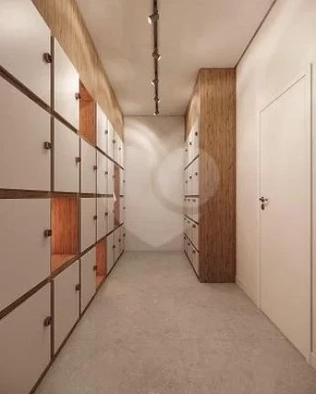 Imagem Apartamento com 2 Quartos à Venda, 67 m²em Moema - São Paulo