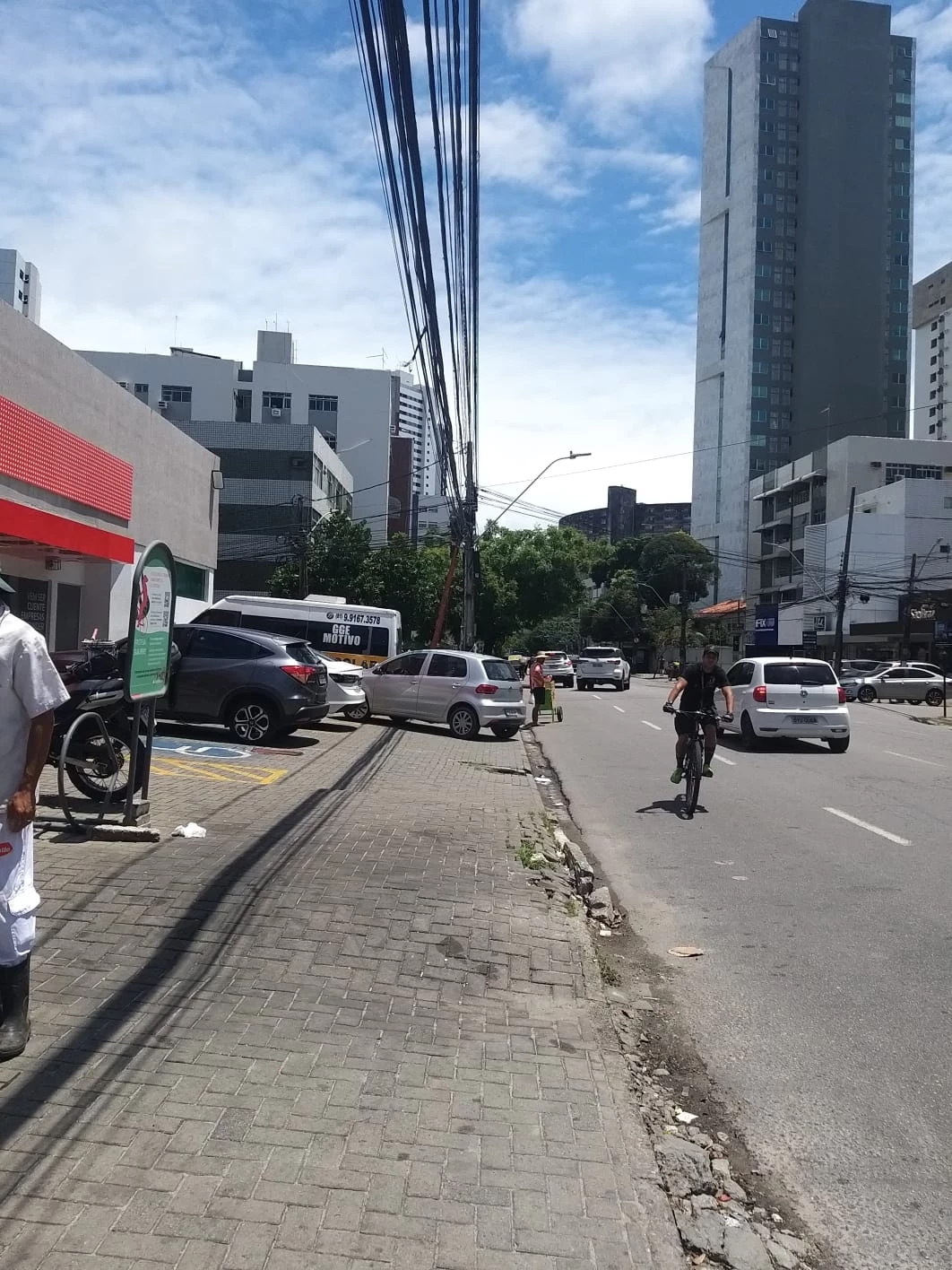 Imagem Imóvel Comercial para Alugar, 498 m² em Boa Viagem - Recife