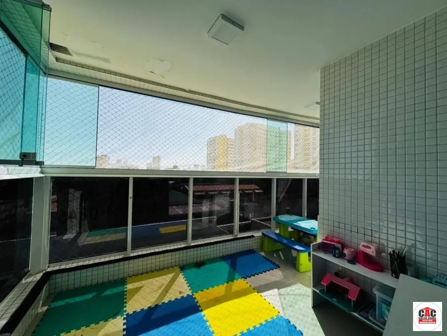 Imagem Apartamento com 3 Quartos à Venda, 119 m² em Atalaia - Aracaju