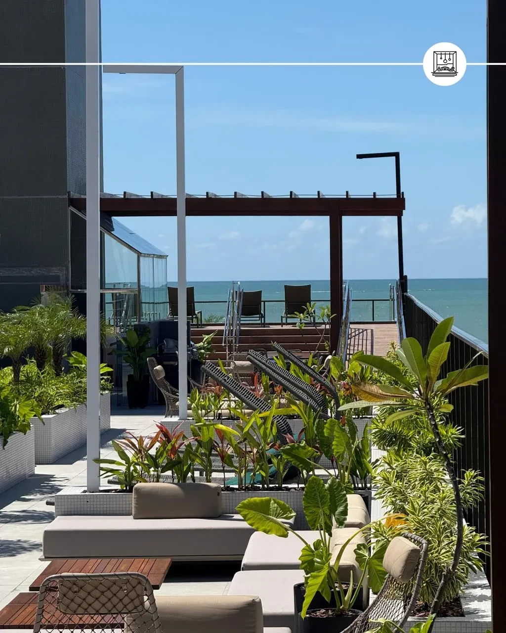 Imagem Apartamento com 1 Quarto à Venda, 33 m² em Cabo Branco - João Pessoa