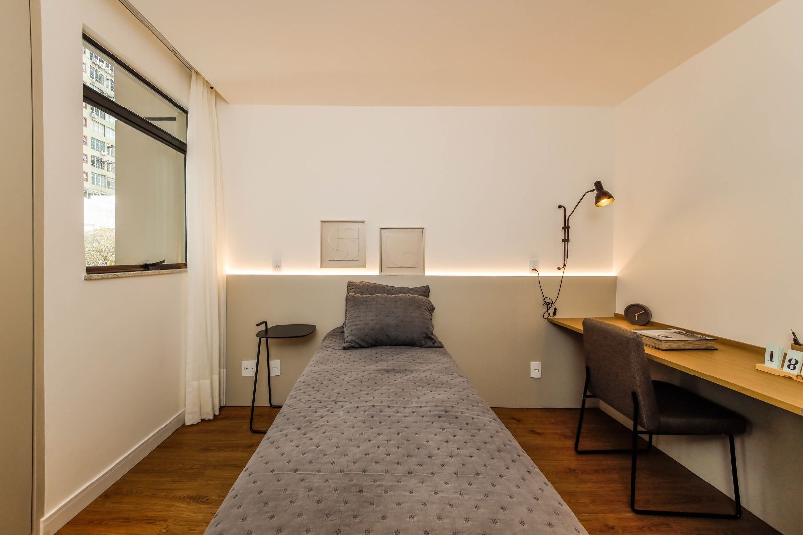 Imagem Apartamento com 3 Quartos à Venda, 110 m² em Alto dos Passos - Juiz de Fora