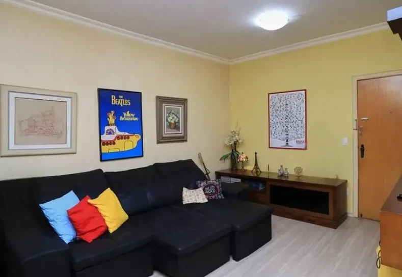 Imagem Apartamento com 3 Quartos à Venda, 100 metros em Sagrada Família - Belo Horizonte