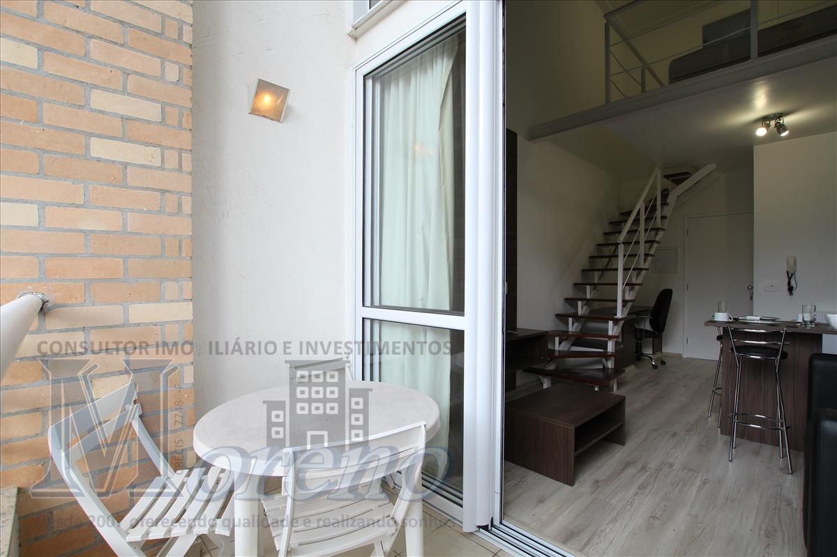 Imagem Apartamento com 1 Quarto à Venda, 39 m²em Cidade Monções - São Paulo