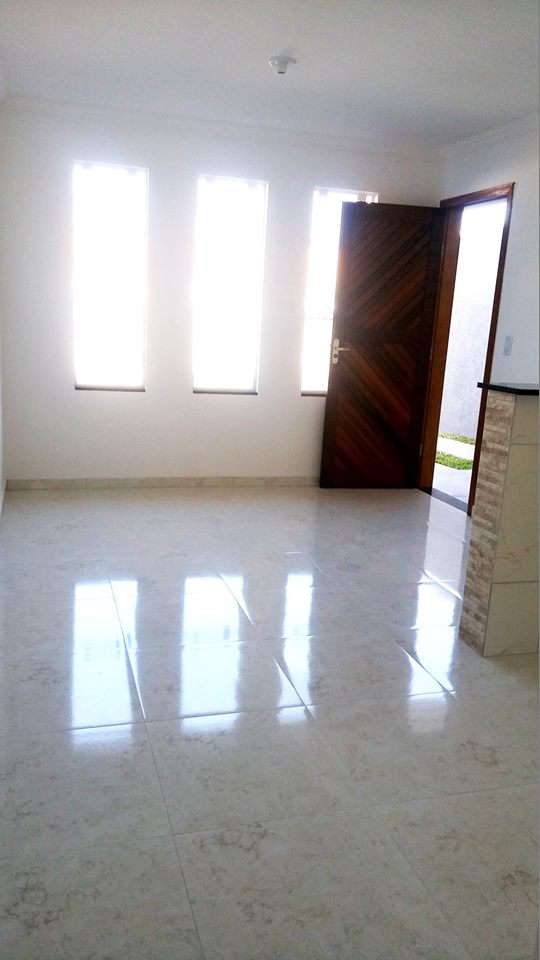 Imagem Casa com 3 Quartos à Venda, 58 m² em Iguaçu - Fazenda Rio Grande
