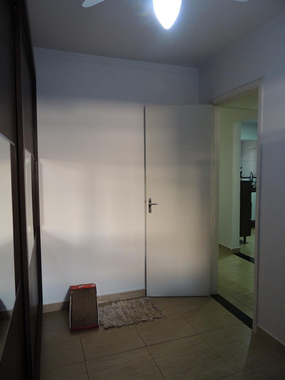 Imagem Apartamento com 2 Quartos à Venda, 48 m² em Distrito Industrial Domingos Biancardi - Bauru