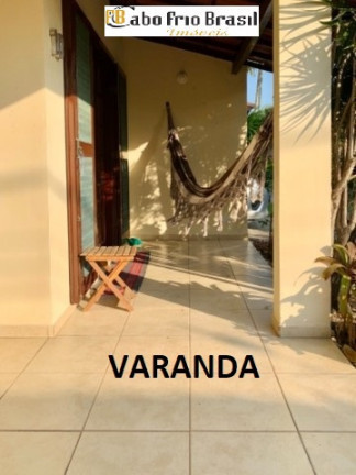 Imagem Casa de Condomínio com 3 Quartos à Venda, 120 m²em Braga - Cabo Frio