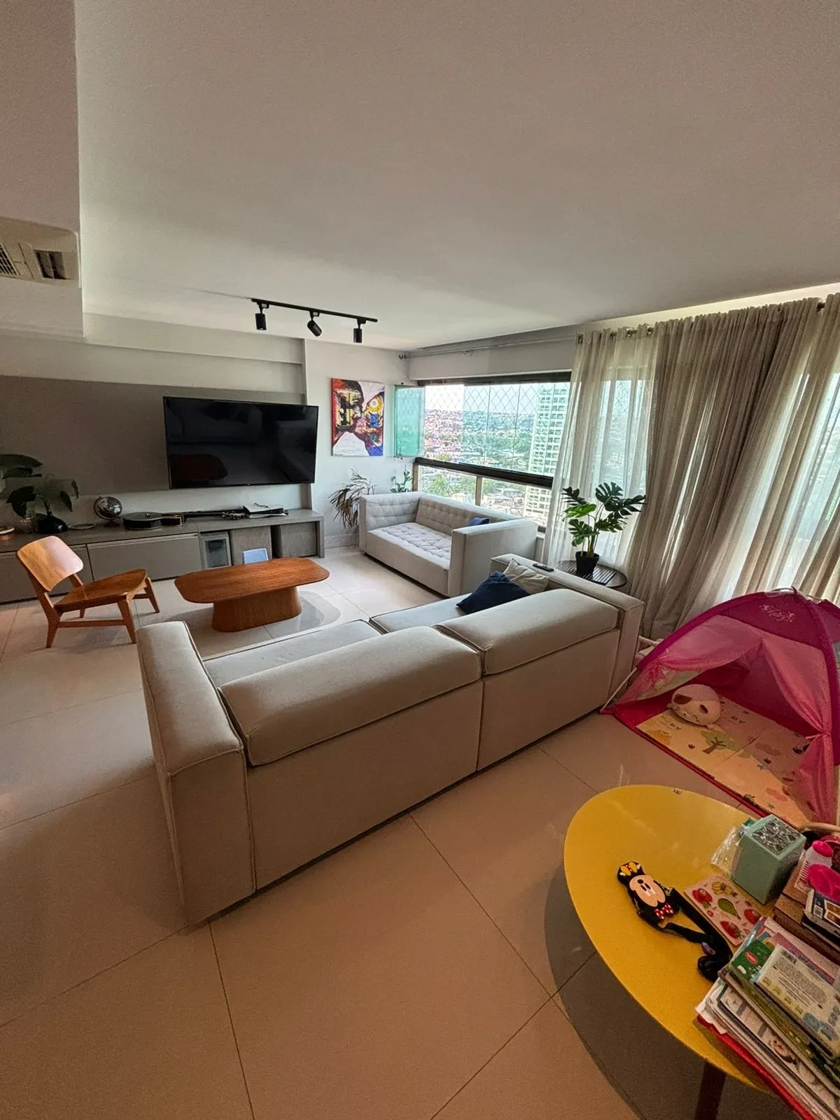 Imagem Apartamento com 4 Quartos à Venda, 154 m² em Rosarinho - Recife