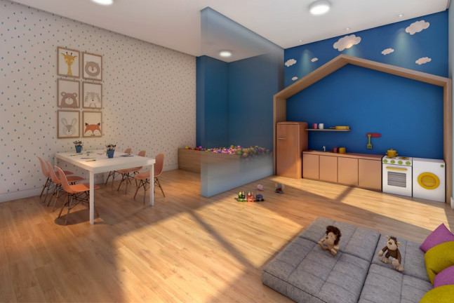 Imagem Apartamento com 2 Quartos à Venda, 34 m² em Guaianazes - São Paulo