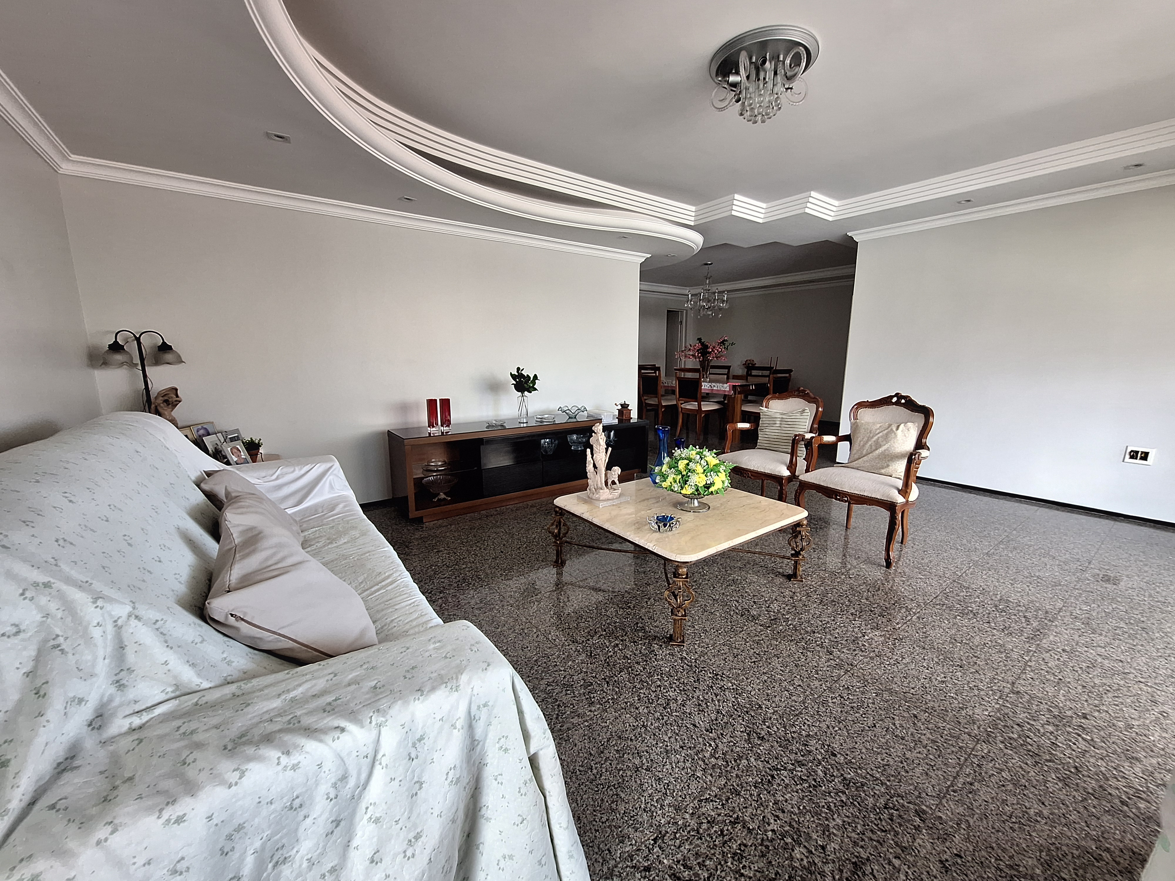 Imagem Apartamento com 3 Quartos à Venda, 197 m² em Aldeota - Fortaleza