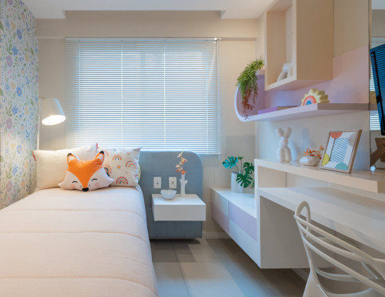 Imagem Apartamento com 3 Quartos à Venda, 90 m² em Parque Iracema - Fortaleza