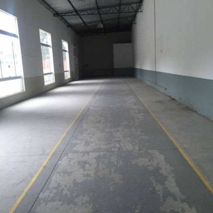Imagem Galpão para Alugar, 830 m² em Demarchi - São Bernardo Do Campo