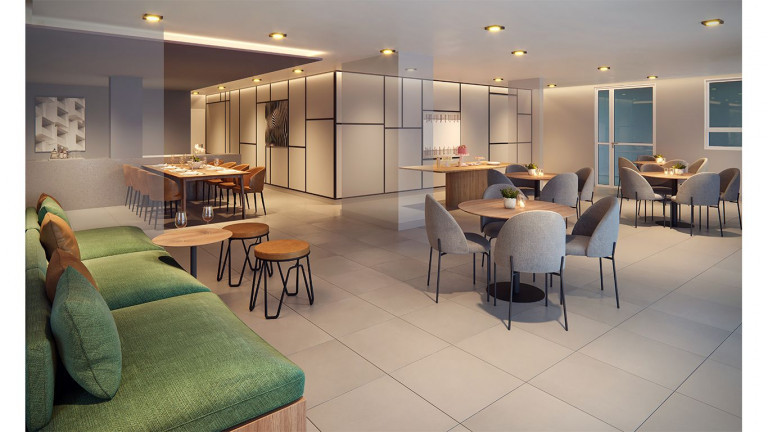 Apartamento com 2 Quartos à Venda, 62 m² em Vila Ipojuca - São Paulo