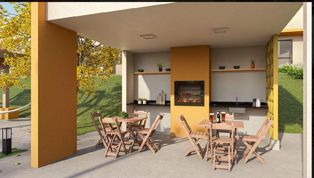 Imagem Apartamento com 2 Quartos à Venda, 47 m² em Jaraguá Esquerdo - Jaraguá do Sul