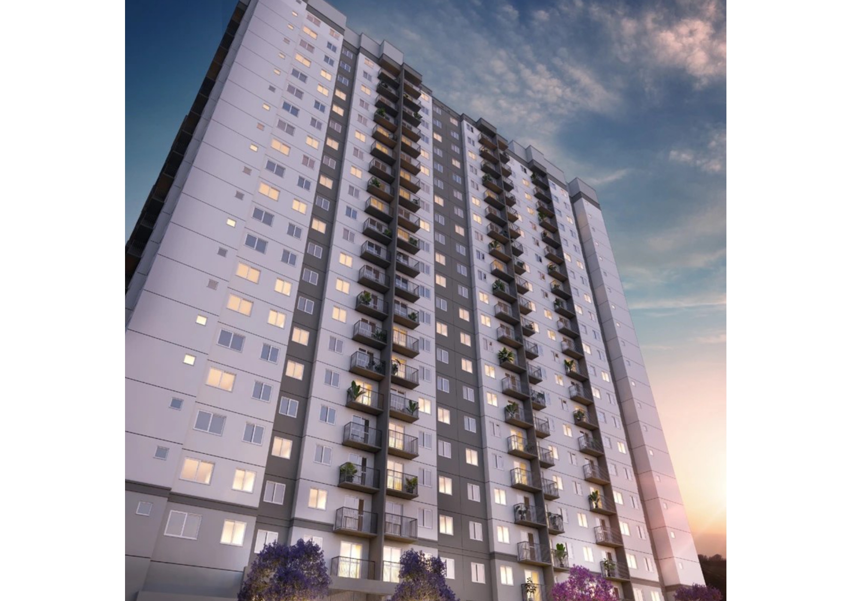 Imagem Apartamento com 2 Quartos à Venda, 34 m² em Vila Dom Pedro I - São Paulo