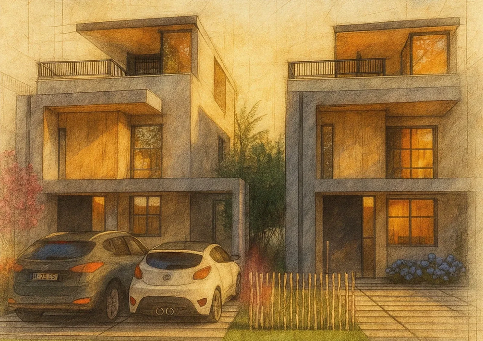 Foto do imóvel: Casa de Condomínio com 4 Quartos à Venda, 135 metros em Barra do Jacuípe (Monte Gordo) - Camaçari