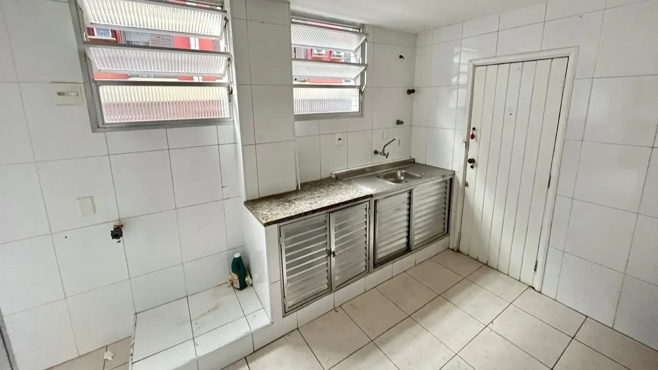 Imagem Apartamento com 2 Quartos à Venda, 90 m² em Aparecida - Santos
