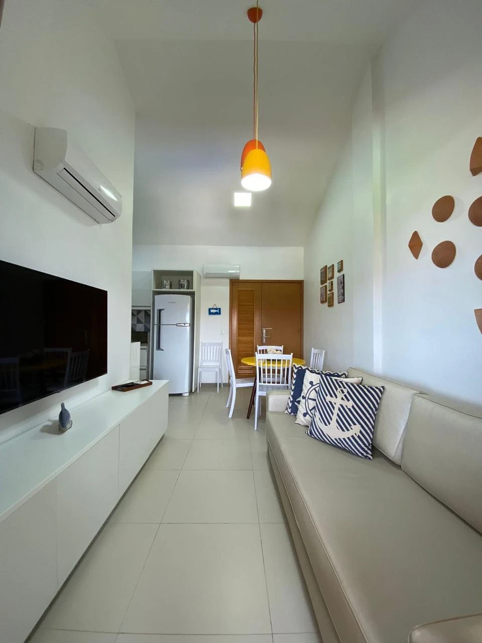 Imagem Apartamento com 2 Quartos à Venda, 62 m² em Centro - Ipojuca