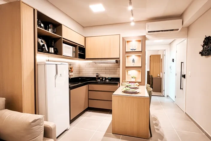 Imagem Apartamento com 1 Quarto à Venda, 29 m² em Merepe - Ipojuca