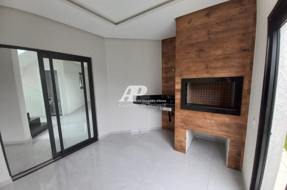 Imagem Casa de Condomínio com 3 Quartos à Venda ou Temporada, 157 m²em Cará-cará - Ponta Grossa
