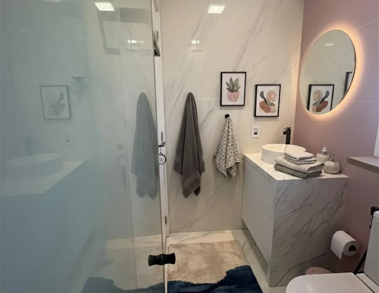 Imagem Cobertura com 5 Quartos para Alugar, 350 m² em Barra da Tijuca - Rio de Janeiro