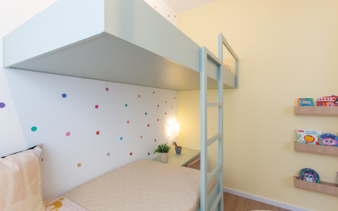 Imagem Apartamento com 2 Quartos à Venda, 35 m² em Pirituba - São Paulo