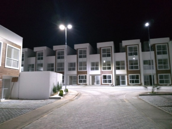 Imagem Casa de Condomínio com 2 Quartos à Venda, 77 m² em Nova Parnamirim - Parnamirim