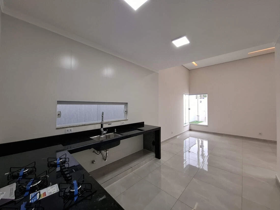 Imagem Casa com 3 Quartos à Venda, 167 m² em Jardim Brasília - Mogi Mirim