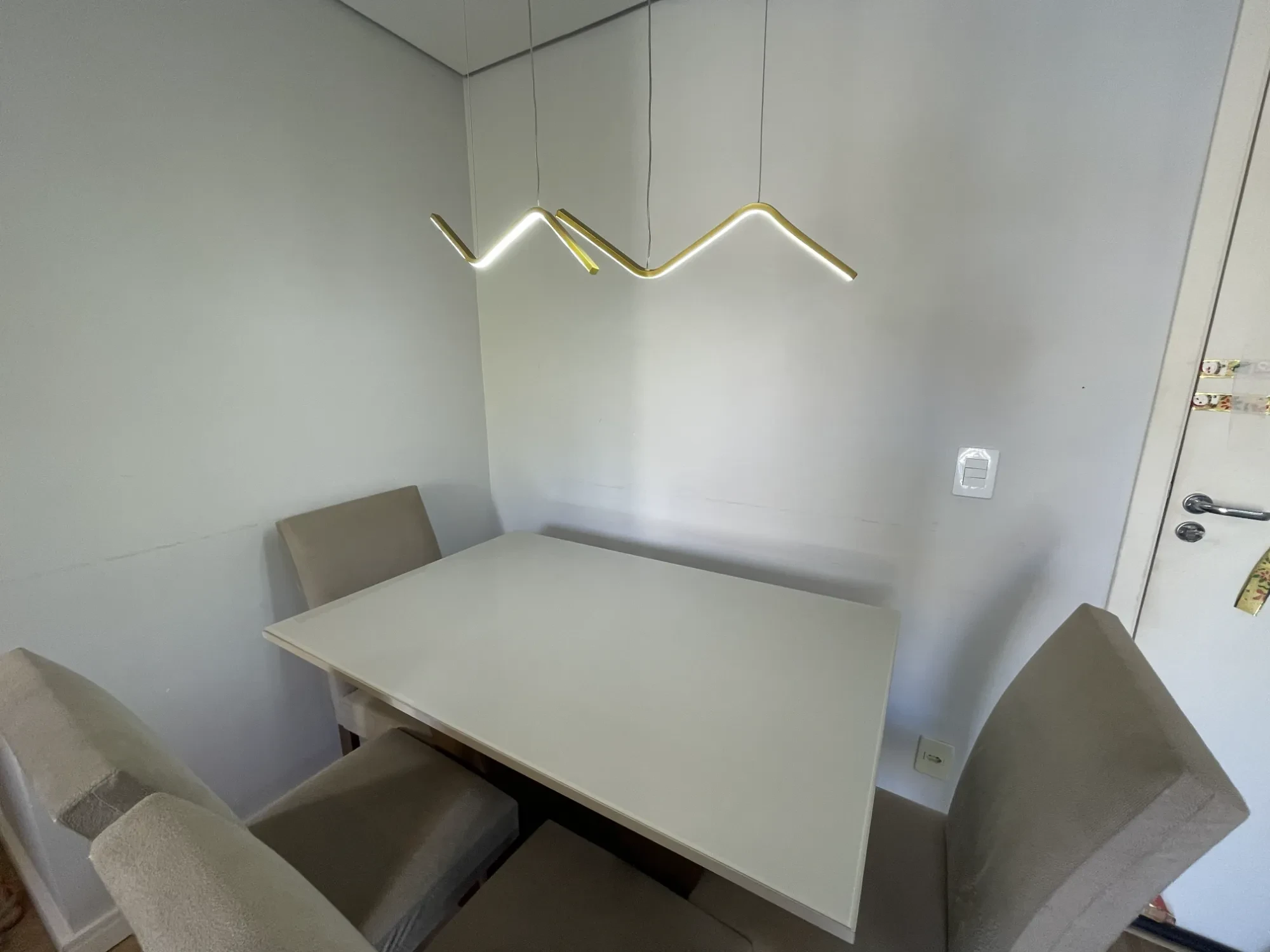 Imagem Apartamento com 2 Quartos à Venda, 45 m² em Vila Ieiri - Várzea Paulista