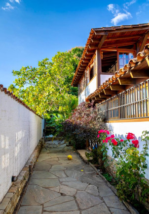 Imagem Casa com 3 Quartos à Venda,  em Centro  - Pirenópolis