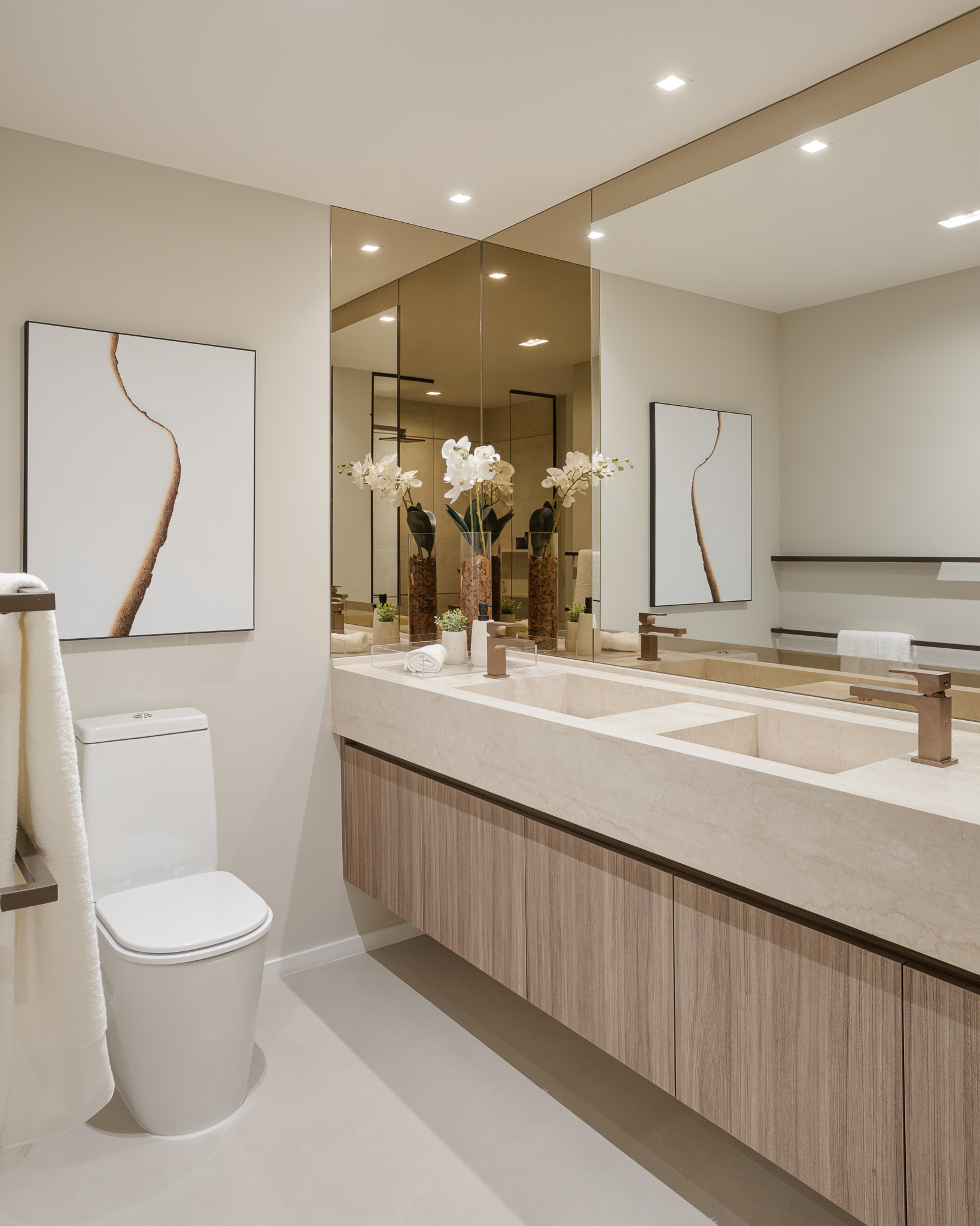 Foto do imóvel: Apartamento com 3 Quartos à Venda, 96 m²em Barra Olímpica - Rio de Janeiro