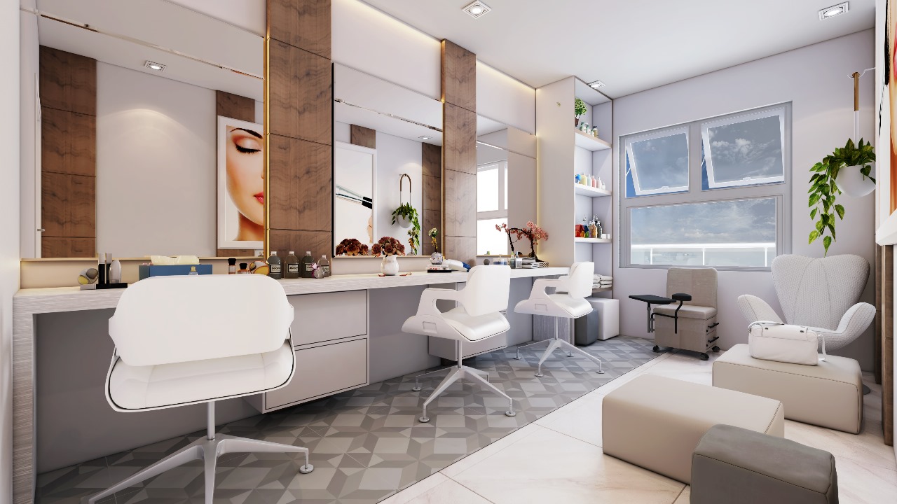 Imagem Apartamento com 2 Quartos à Venda, 64 m²em Guilhermina - Praia Grande