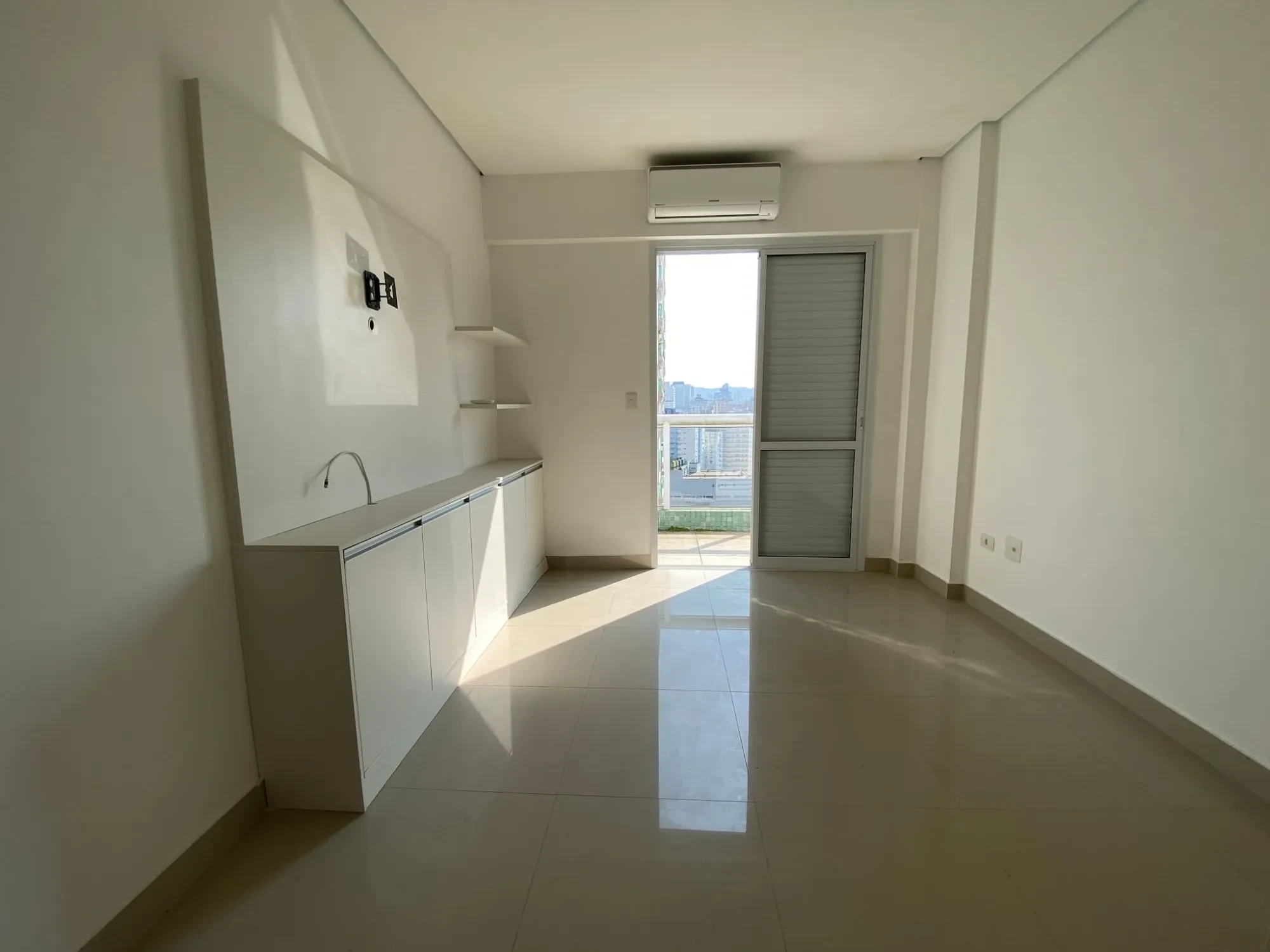 Imagem Apartamento com 3 Quartos à Venda, 127 m² em Boqueirão - Santos