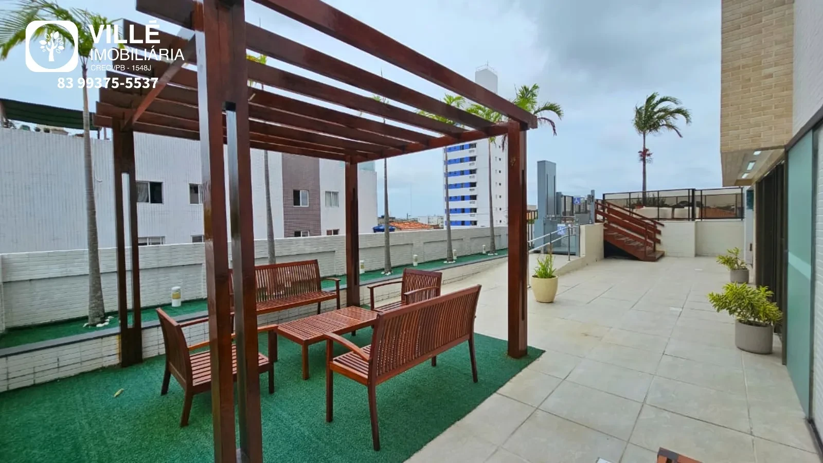 Imagem Apartamento com 2 Quartos à Venda, 61 m² em Miramar - João Pessoa