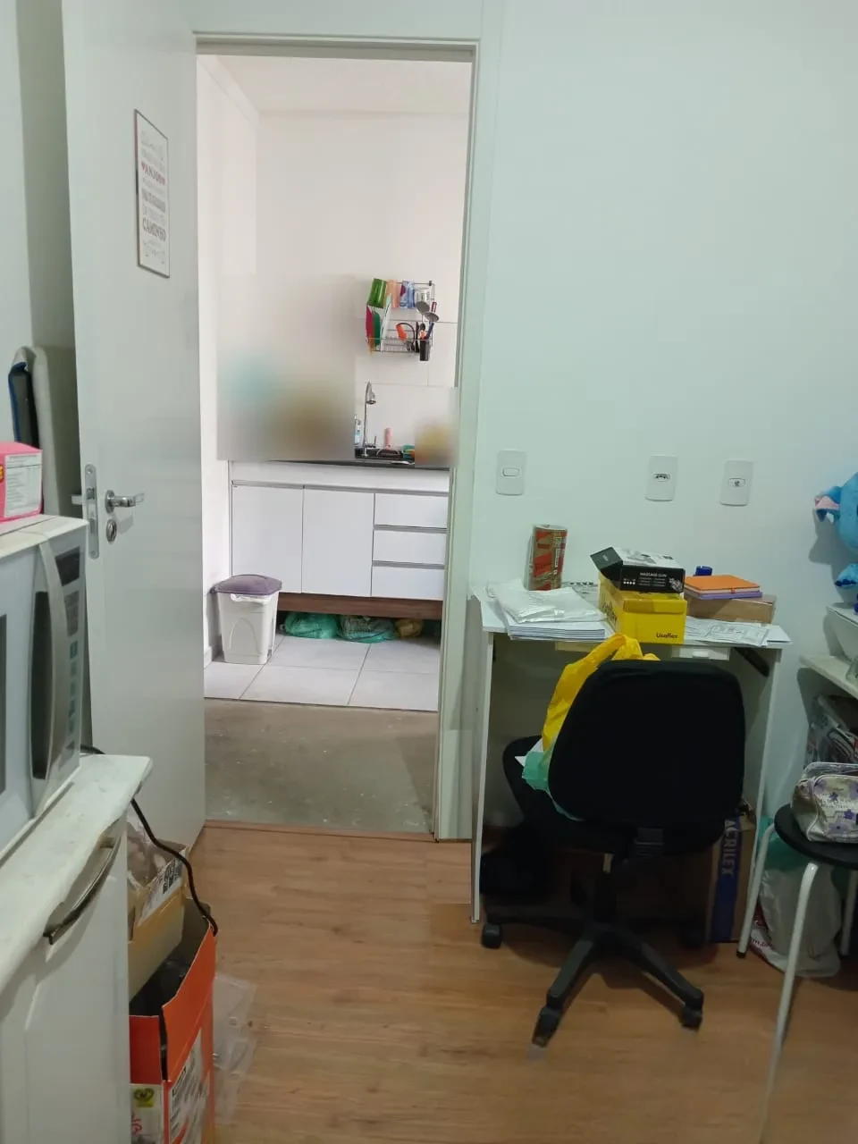 Imagem Apartamento com 2 Quartos para Alugar, 37 metros em Vila Taquari - São Paulo