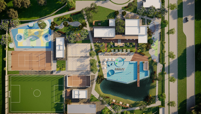 Imagem Terreno em Condomínio à Venda, 450 m² em Praia Azul  - Arroio do Sal