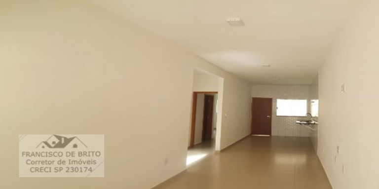 Imagem Casa com 2 Quartos à Venda, 75 m² em Jardim Primavera - Cruzeiro