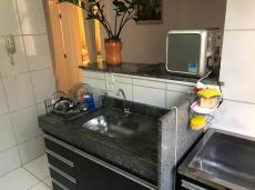 Apartamento com 2 Quartos à Venda, 43 m²em Umuarama - Uberlândia
