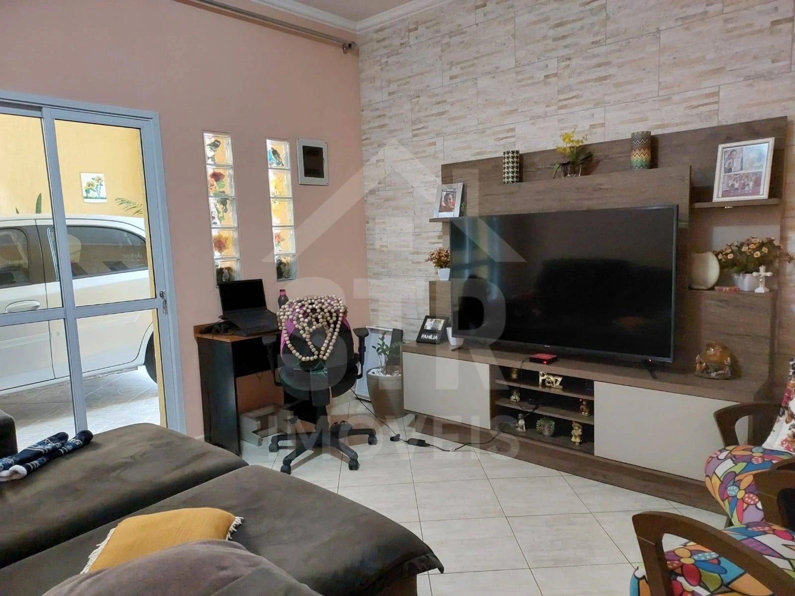 Imagem Casa com 2 Quartos à Venda, 140 m² em Parque Residencial Oratorio - São Paulo