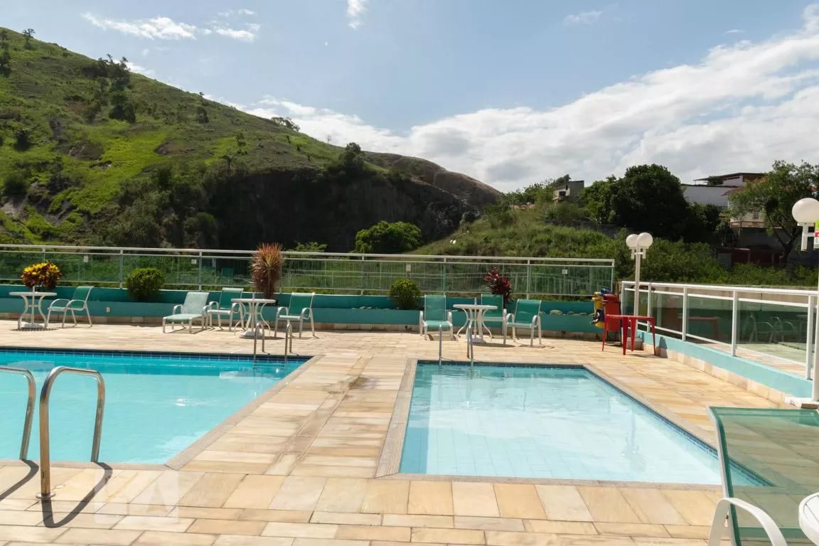 Imagem Apartamento com 2 Quartos à Venda, 55 m² em Engenhoca - Niterói