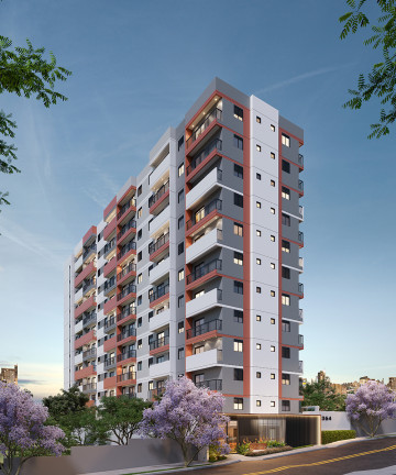 Imagem Apartamento com 2 Quartos à Venda, 42 m² em Vila Parque Jabaquara - São Paulo