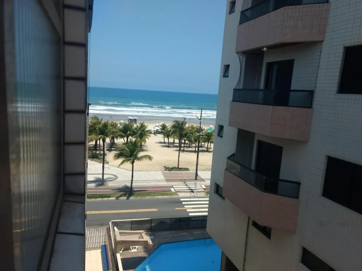 Apartamento com 1 Quarto à Venda, 42 m² em Tupi - Praia Grande