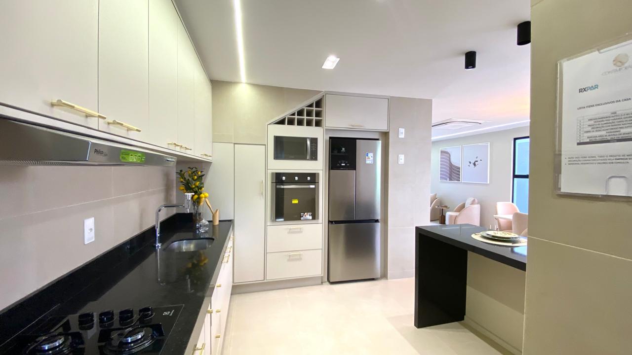 Imagem Casa com 4 Quartos à Venda, 158 m² em Coité - Eusébio