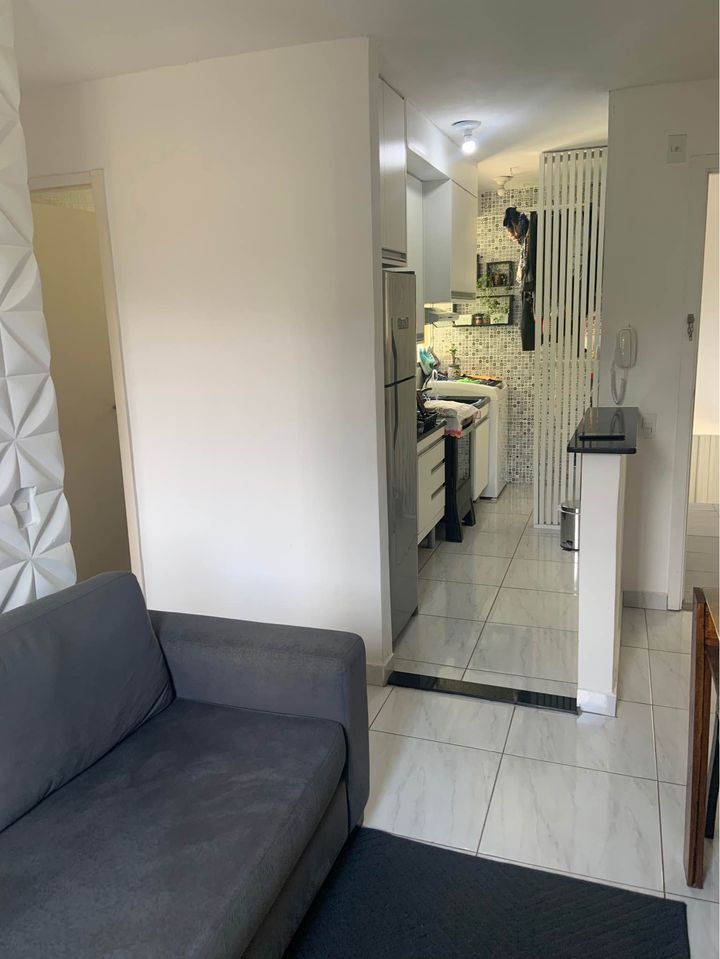 Imagem Apartamento com 2 Quartos à Venda, 46 m²em Jardim Petrópolis - Cotia