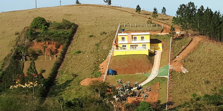 Imagem Casa de Condomínio com 3 Quartos à Venda, 160 m² em Centro - Santa Isabel