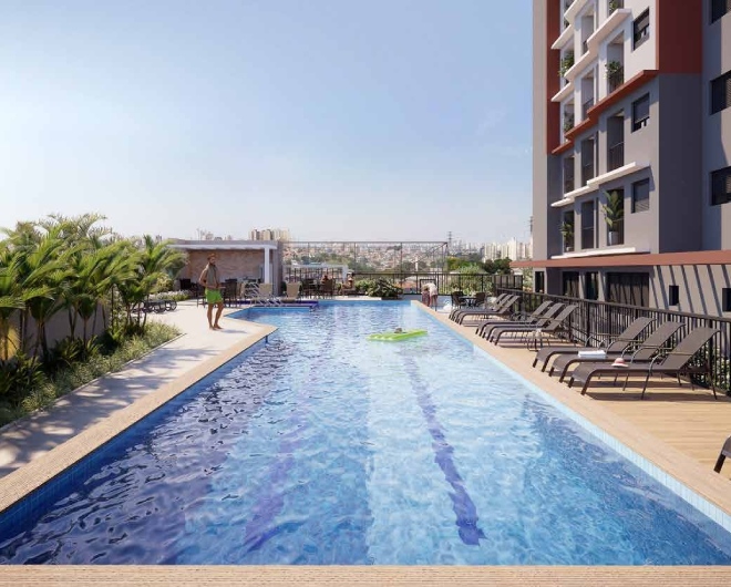 Imagem Apartamento com 2 Quartos à Venda, 48 m² em Presidente Altino - Osasco