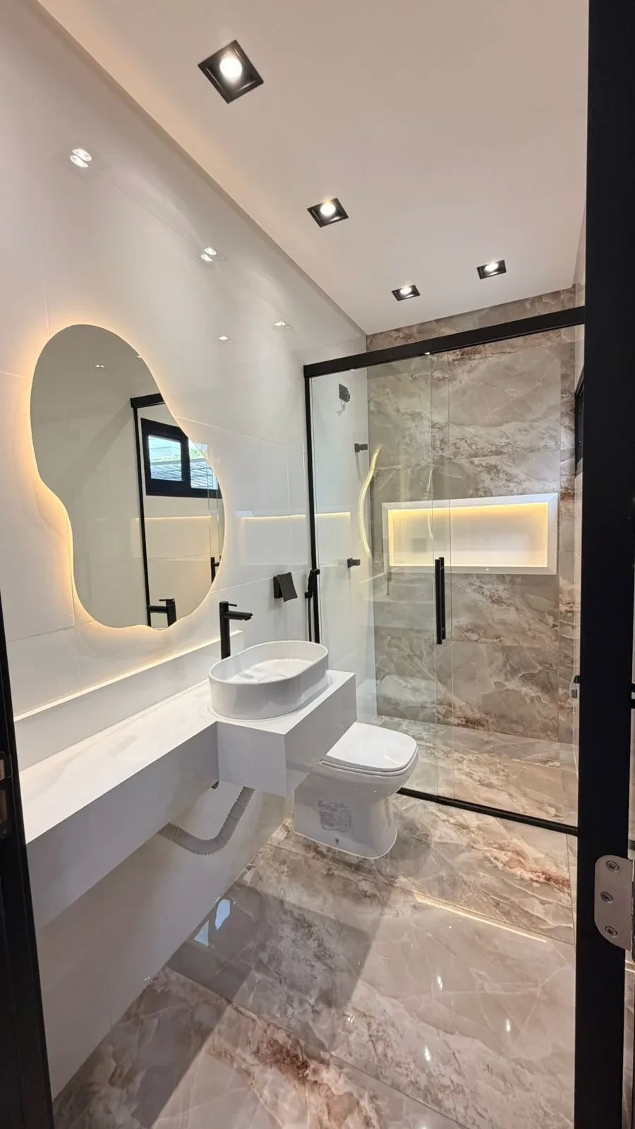 Imagem Casa com 3 Quartos à Venda, 100 m² em Ecovalley Ecologic City - Sarandi