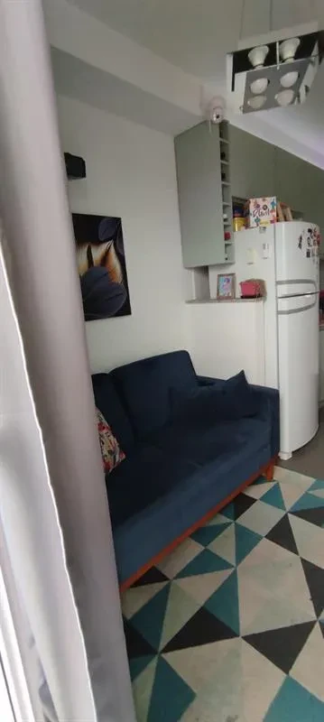 Imagem Apartamento com 1 Quarto à Venda, 29 metros em Vila Ema - São Paulo