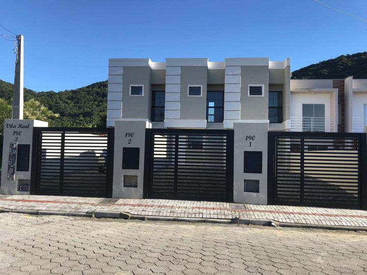 Imagem Casa com 2 Quartos à Venda, 70 m² em Sertãozinho - Itapema