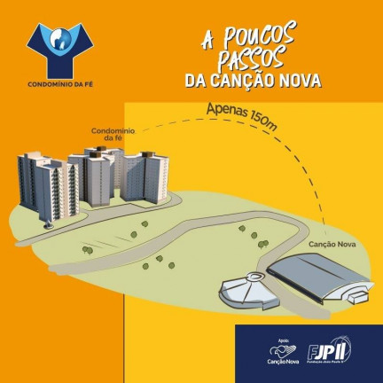 Imagem Studio com 1 Quarto à Venda, 28 m² em Bela Vista  - Cachoeira Paulista