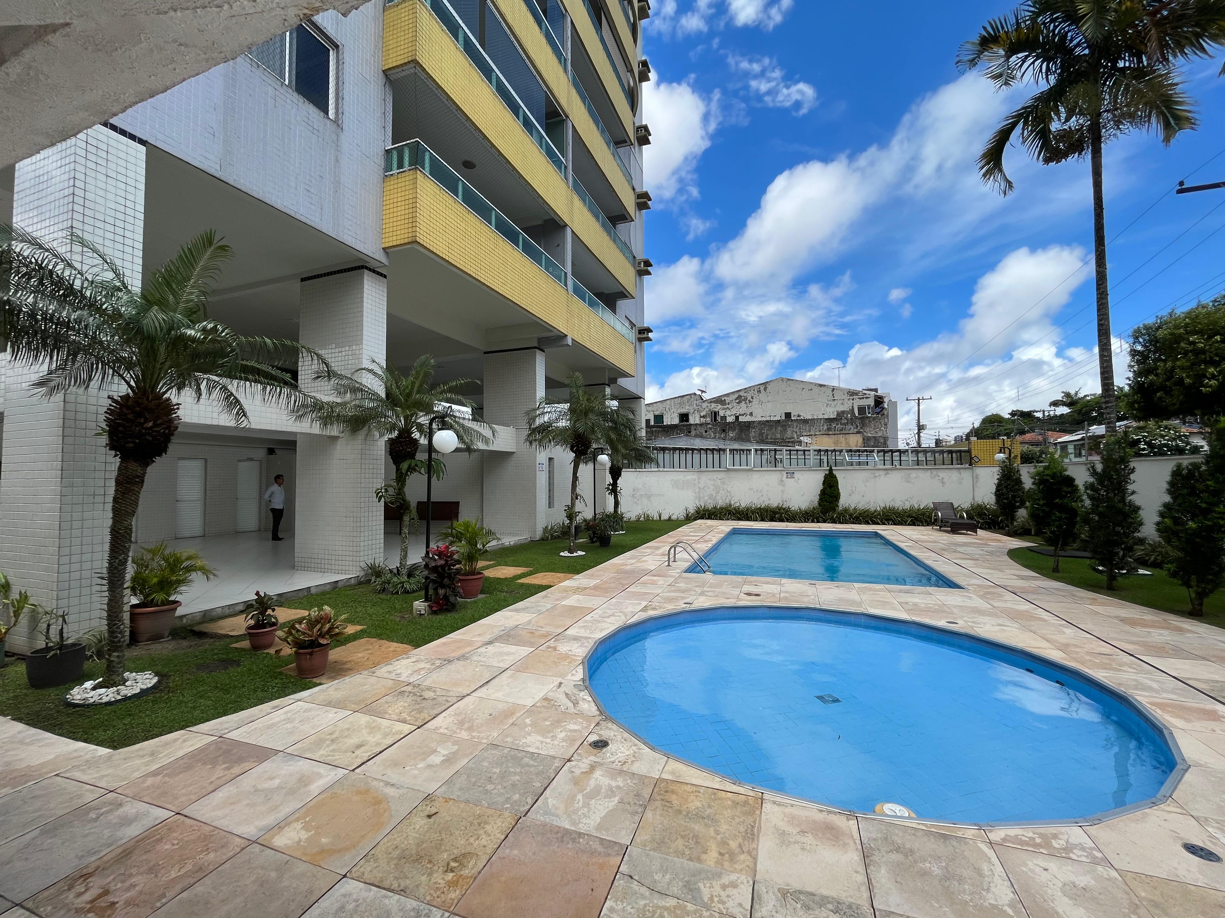 Imagem Apartamento com 3 Quartos à Venda, 109 m²em Marco - Belém